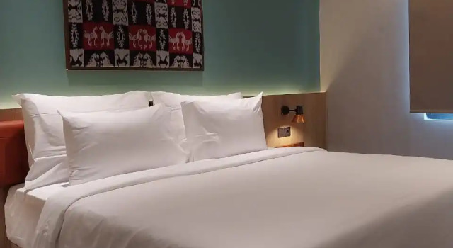Номер Deluxe Sima Sumba Hotel
