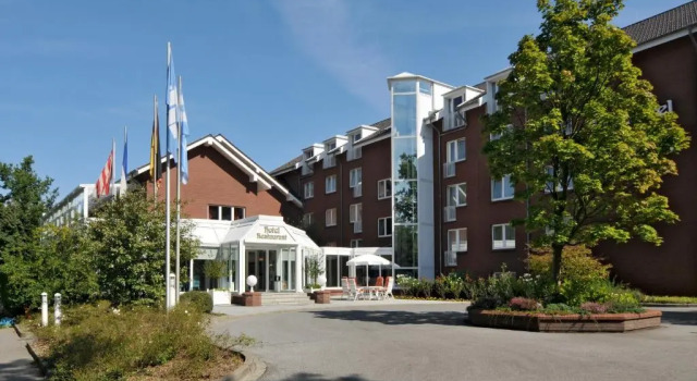 Parkhotel Am Glienberg, Varaa Hotelli SPA-hotellit kohteessa Usedom, SPA