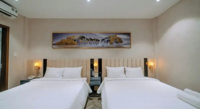 Номер Standard La Beaute Hotel - Quy Nhơn