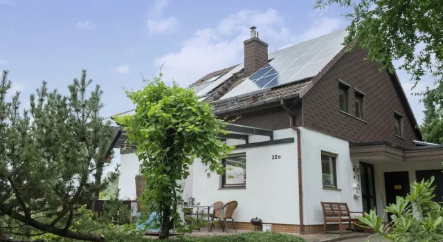 Апартаменты Apartment in Bad Grund Near Harz Park