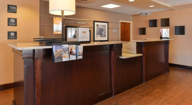 Hampton Inn Albuquerque-University/Midtown