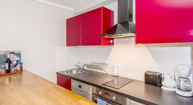 Les Innocents Louvre Marais Apartment, Забронировать Апартаменты/квартира Париж Иль-де-Франс, рядом с Лувр — Риволи