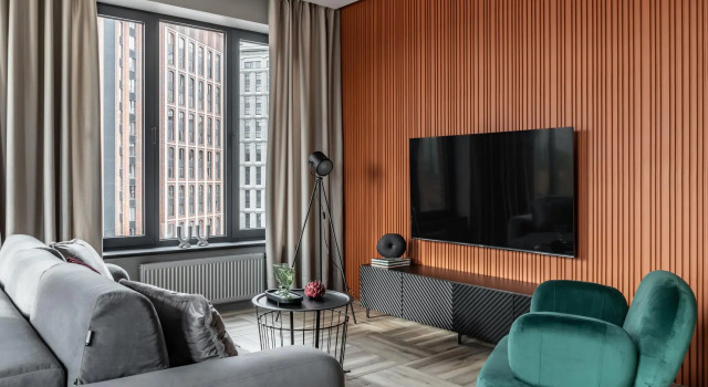Moscow Deluxe on Novoalekseevskaya street, Réserver Hôtel Hôtels et hébergements à Moscou, près de Métro Fili, Hôtel