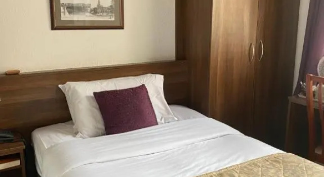 Одноместный номер Standard The Tudor Hotel