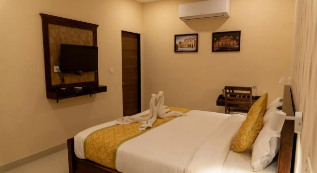 Vienna- A Boutique Hotel