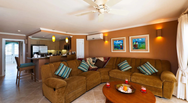 Sapphire Beach Condominiums by Blue Sky Luxury, Rezervasyon Otel Christ Church 4 yıldızlı oteller, 4*