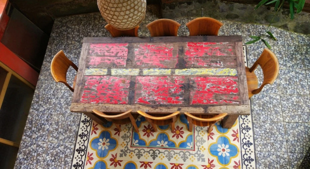 Апартаменты c 1 комнатой с красивым видом из окна Tirta Asri Ubud Villa
