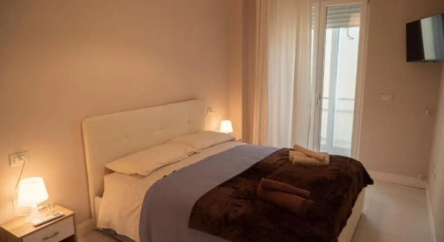 Belvedere Sea Suite, Book Hotel Hoteller i Salerno med parkering, Parkering
