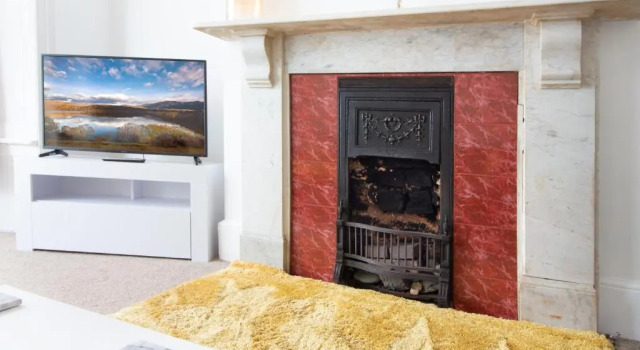 OPP Apartments RRG - Contractors Exeter City Centre, Free Parking&Wifi, Boek Appartement Appartementen in Exeter, Appartement