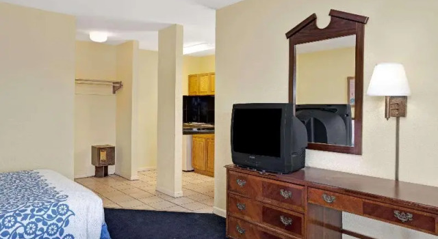 Номер Standard Days Inn Newport News