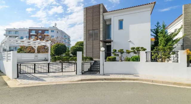Blue Pelagos Villa in Protaras, Reservar Vila Protaras Famagusta, perto de Kalamies Beach