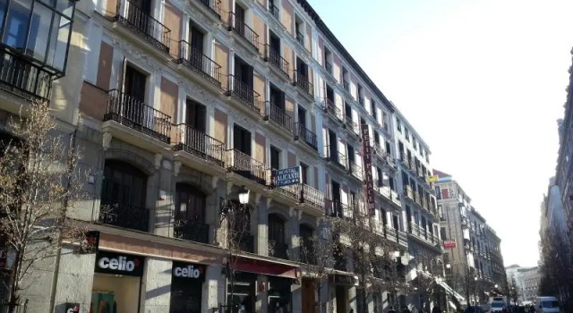 Номер Standard Hostal Alicante