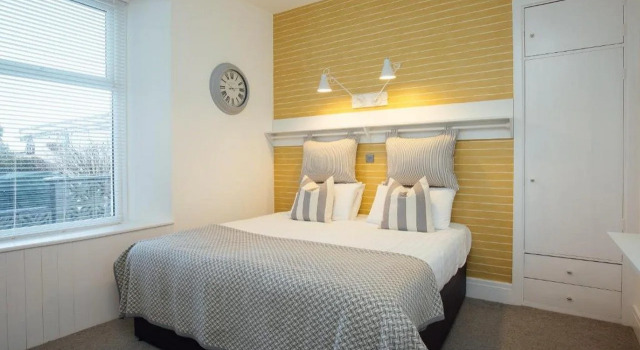 Lindholme Guest House, Забронировать Гостевой дом Отели Тенби с завтраком, рядом с Ocean Commotion, Завтраки