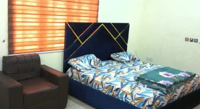 Royal Suites & Apartments, Prenota Appartamento Hotel a Bwari con parcheggio, Parcheggio