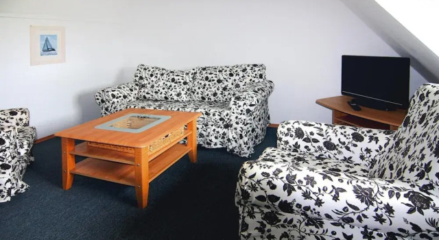 Коттедж Holiday Home on the Dike, Busum