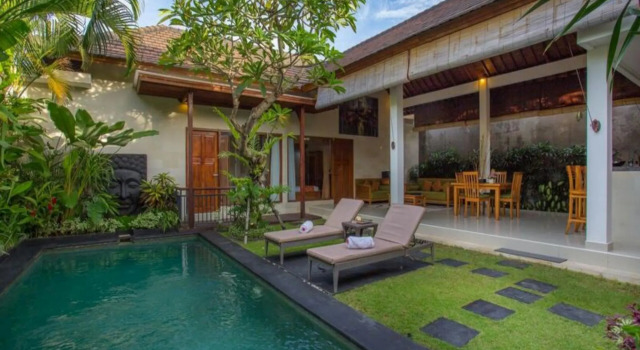 Вилла Sandi Agung Villa