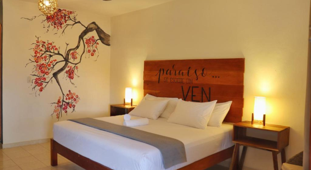 Двухместный номер Superior Hotel Sur Bacalar