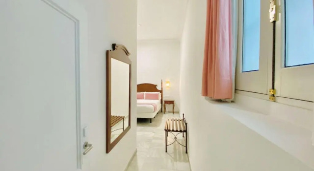 Одноместный номер Standard Hotel Boutique Las Cortes De Cádiz