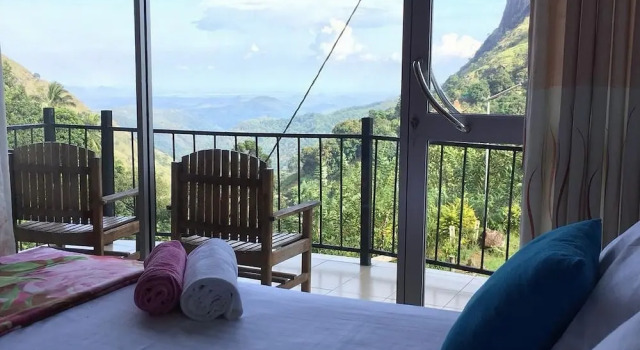 Grand Cliff Ella, Réserver Hôtel Ella Sri Lanka