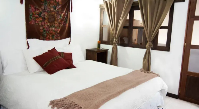 Семейная вилла с 4 комнатами Villa Santa Ana Guatemala