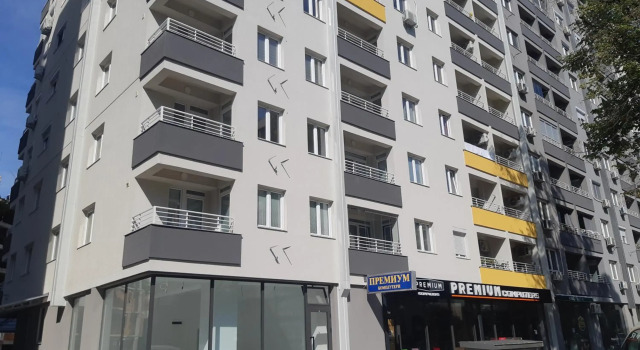 ILINA apartment Skopje, Rezerwuj Apartament Hotele w Skopje z parkingiem, Parking