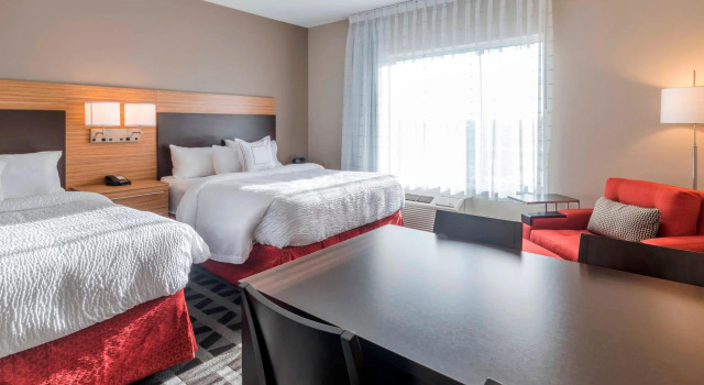 Четырёхместная студия Towneplace Suites By Marriott Hays