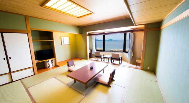 Naruto Grand Hotel Kaigetsu, Prenota Hotel Naruto Tokushima