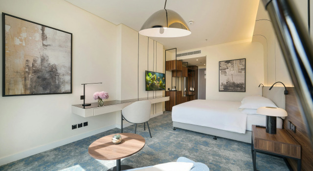 Nova M Hotel Edge By Rotana