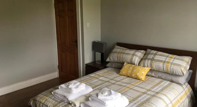 Номер Deluxe Mourne Walks B & B