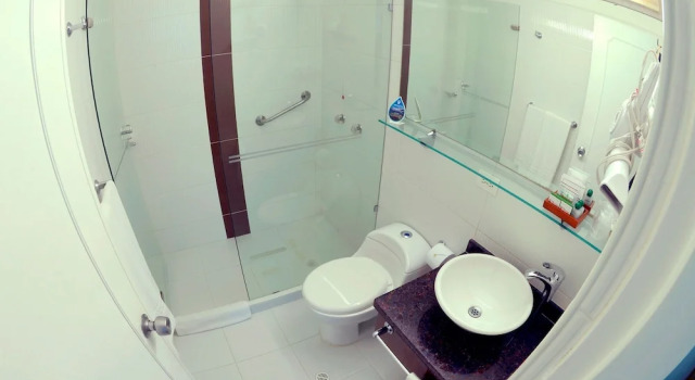Номер Standard Hotel Villavicencio Plaza