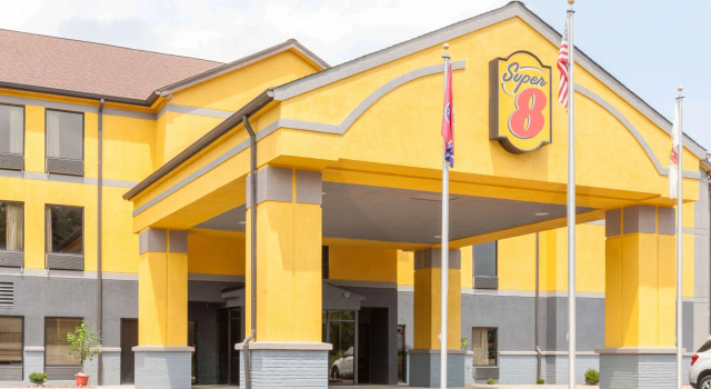 Super 8 by Wyndham Crossville TN, Reservar Hotel Crossville Tennessee