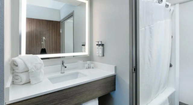 Двухместный номер Standard Holiday Inn Express & Suites Dallas Park Central Northeast by IHG