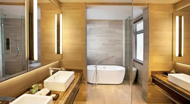 Двухместный номер Superior Hilton Colombo Residence