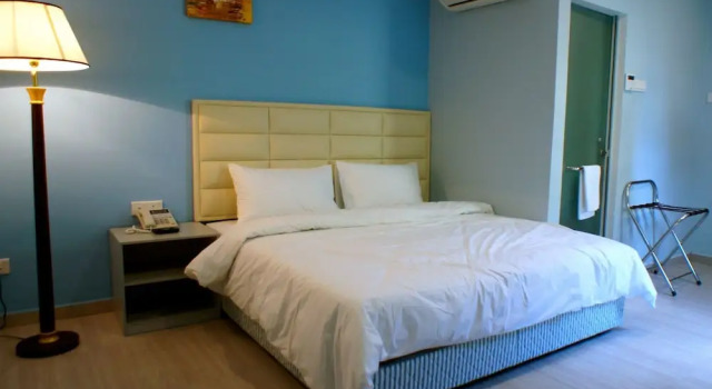 Двухместный номер Superior Princeton Hotel