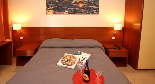 Номер Classic Albergo Del Pino