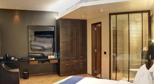 Двухместный номер Superior Svenska Design Hotel, Electronic City, Bangalore