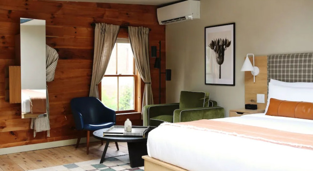 Клубный номер Standard KIngston Carriage House