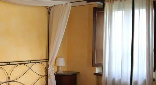 Номер Standard Agriturismo Casale nel Parco dei Monti Sibillini