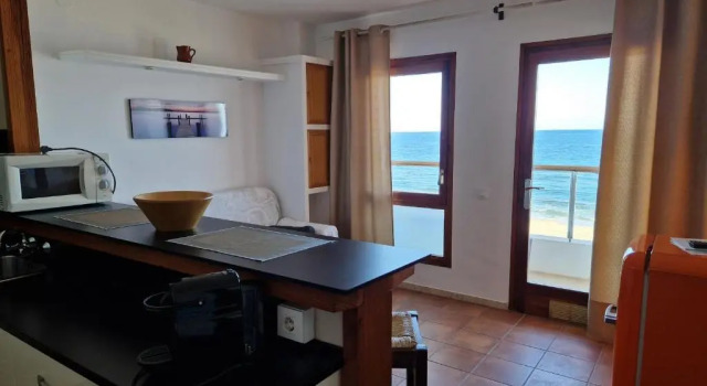 Апартаменты с видом на море Apartamentos Wundermar
