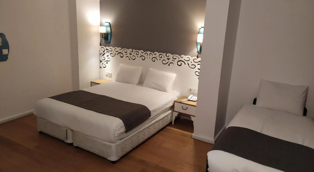 Номер Superior Hotel Jakaranda Istanbul