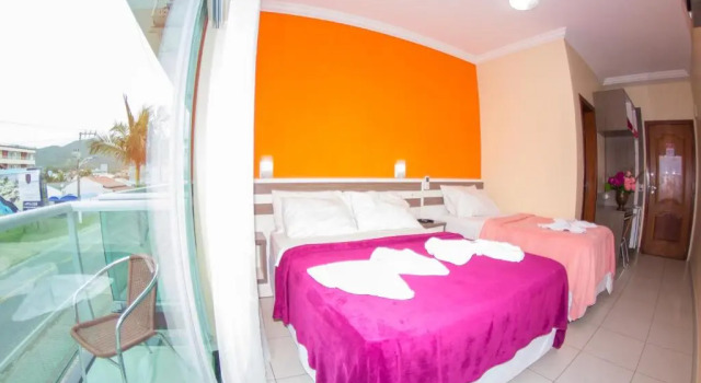 Номер Standard Villarejo Parque Hotel