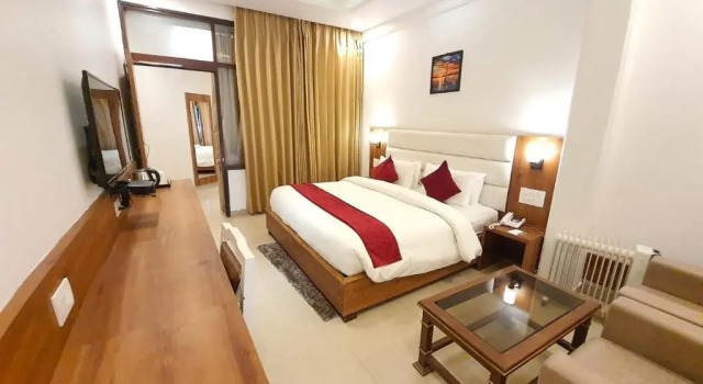 Полулюкс Pride Ashiyana Resort Mussoorie