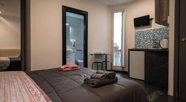 Номер Deluxe Pignatelli Guest House