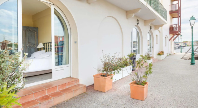 Le Suffren Hotel, Golfe de Saint-Tropez