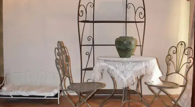 Двухместный номер Comfort с видом на сад Il Borgo delle Pampare