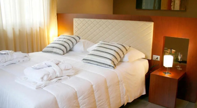 Junior-Suite Il Castagneto Hotel
