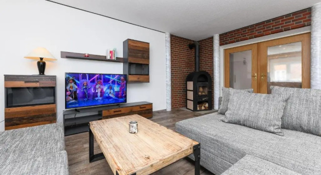Ferienwohnung 1 im Haus Meeresbrise, Забронировать Отель Витмунд East Frisia