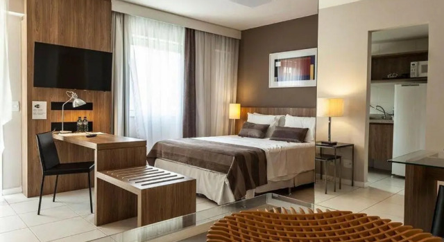 Студия Rio Stay Rio Centro