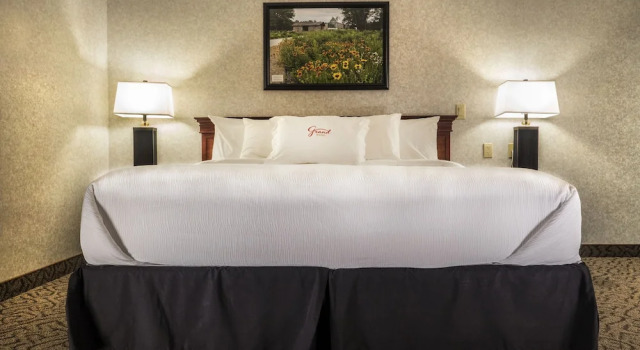 Номер Classic Grand Hotel