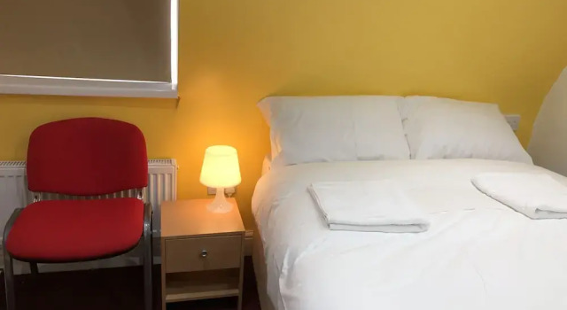 Номер Classic Leman House